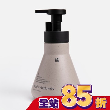 hoi! x 日京山風 - 香氛抗菌洗手慕斯 325ml - 侘寂之日