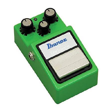 Ibanez アイバニーズ ギター用オーバードライブ Tube Screamer チューブスクリーマー TS9 006P付並行輸入