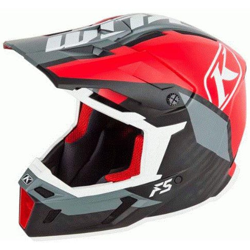 KLIM クライム F5 SERIES HELMET オフロードヘルメット モトクロス