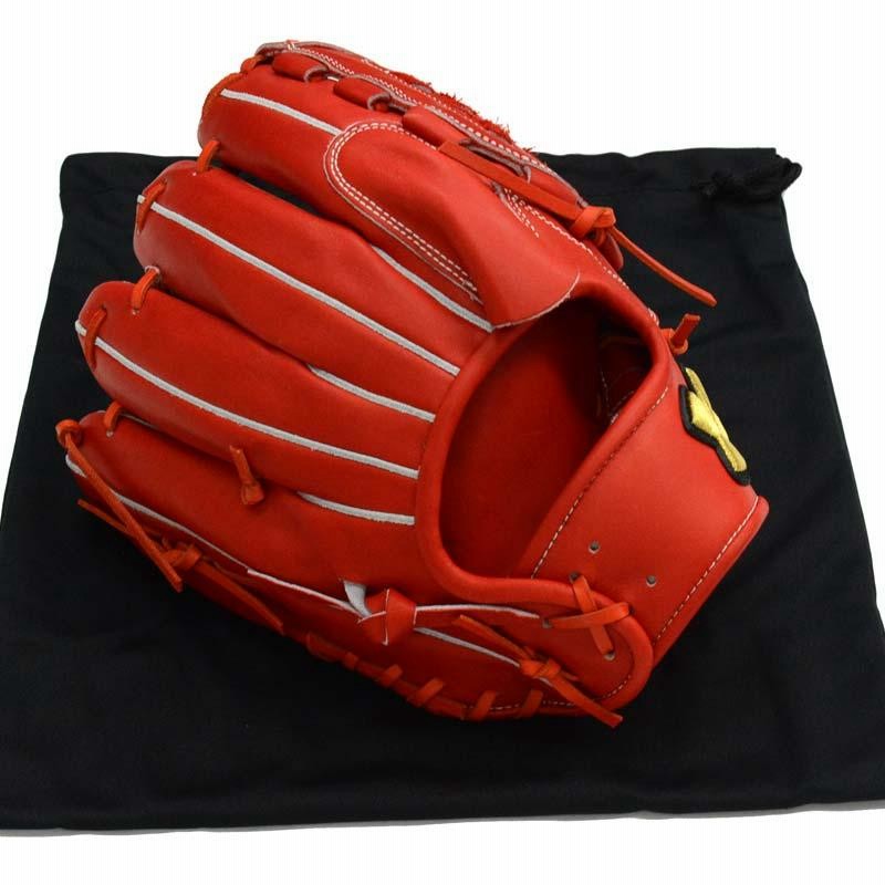 アンダーアーマー 硬式グローブ 投手用 1355565 グローブ袋付き