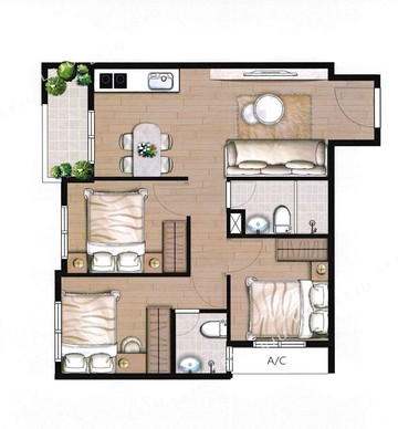 手刀搶購！楊梅超便宜預售屋 悅四季三房車位｜桃園市楊梅區民有路一段