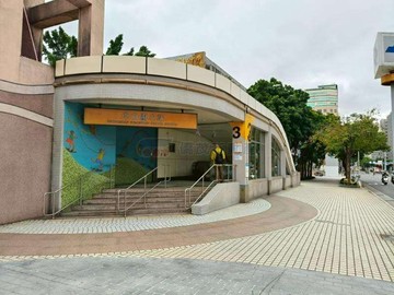 中山國小捷運,  低總價套房, 管理佳｜台北市中山區新生北路二段