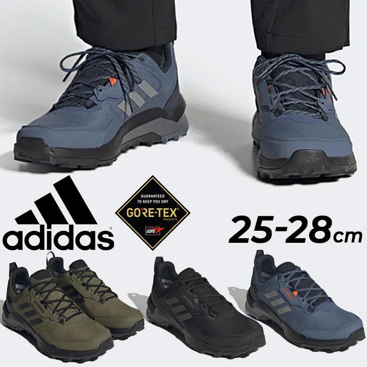 アディダス ハイキングシューズ メンズ 防水 adidas テレックス