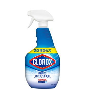 高樂氏萬用強力去汙清潔劑-清新香946ml