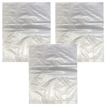 PP塑膠袋 1磅 25 x 35cm (10x14) 透明塑膠袋 食品分裝袋  3個  1包