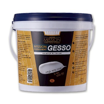 【Mission】專家用 高濃度 打底劑 3000ml /瓶 MGW-3000