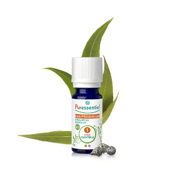 Puressentiel 璞萃 有機認證 藍膠尤加利精油 10ml