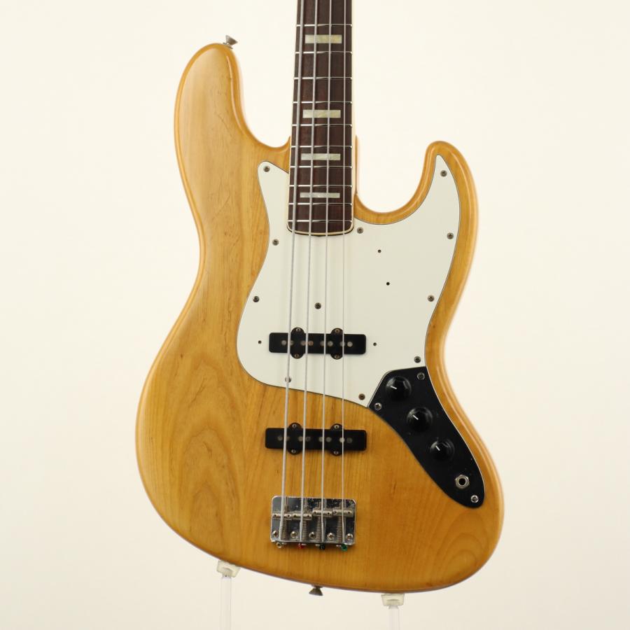 (中古)Fender Japan   Jazz Bass JB75-80 Eシリアル期 Natural (心斎橋店)