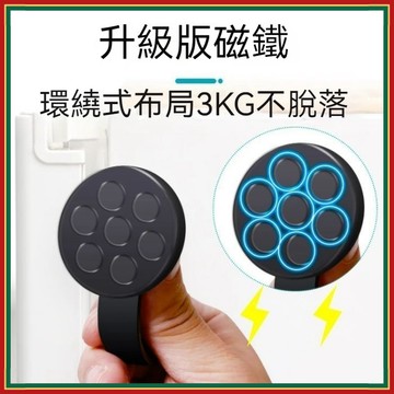 🌈台灣出貨-磁鐵掛鉤 花環磁鐵掛勾 磁鐵掛勾 包包掛勾 衣服掛勾 掛勾 磁力掛鉤 鑰匙掛鉤 吸力鉤掛 磁吸挂鈎 鉤掛