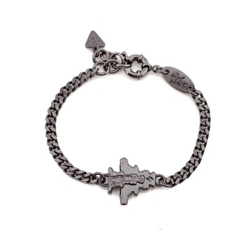 層層聲波手鍊大款