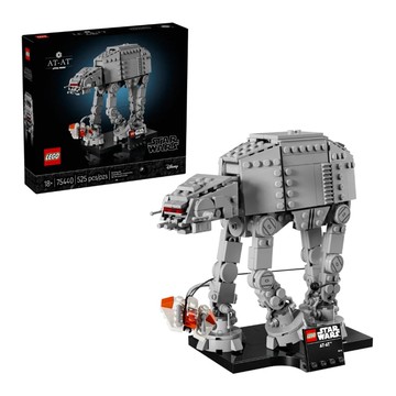 【LEGO 樂高】磚星球〡 75440 星際大戰 TM AT-AT™ AT-AT™