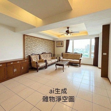 近高鐵+百貨+學區+公園採光啵棒雙衛開窗3房｜高雄市左營區民族一路