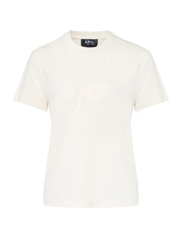 a. p.c. t-shirt "lenny"