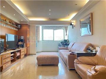 敦中琴韻園邊間華廈3房｜台北市松山區南京東路四段