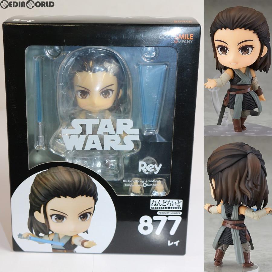 ねんどろいど 877 スターウォーズ レイ Amazon.co.jp: ねんどろいど スター・ウォーズ/最後のジェダイ