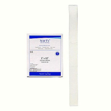 美國Scar Heal Scar Fx疤痕護理矽膠片(2.5 x 30公分)