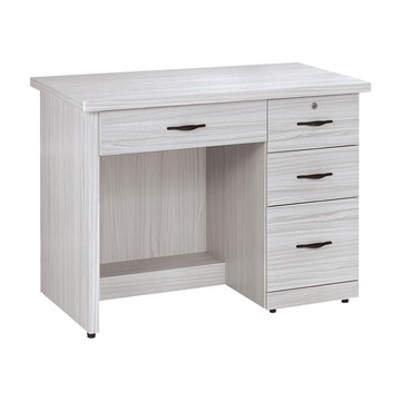 傢俱工場-密卡登 3.5尺書桌