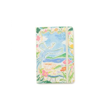 (精裝筆記本/ArtNote)Newly born today