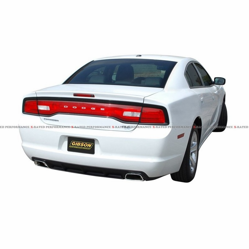ダッジ チャージャー 2014-2016 R/T 5.7L エキゾーストシステム