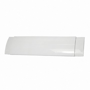 【上手家居】伸縮冷氣擋風板 50-74cm(冷氣擋板/空調擋風板/冷氣導風板/冷氣導風罩/冷氣擋風/導流板)