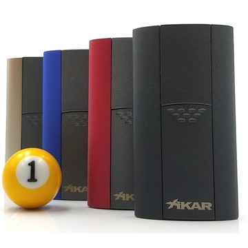 正品附發票 美國XIKAR Flash Lighters 雪茄打火機 單孔噴射 (4色可選)