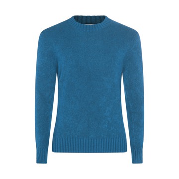 Piacenza Cashmere - Ottanium Cashmere And Silk Blend Sweater