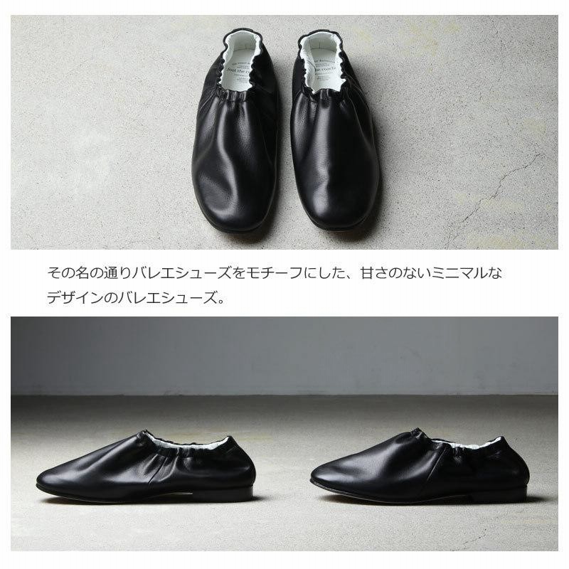foot the coacher (フットザコーチャー) BALLET SHOES / バレエ