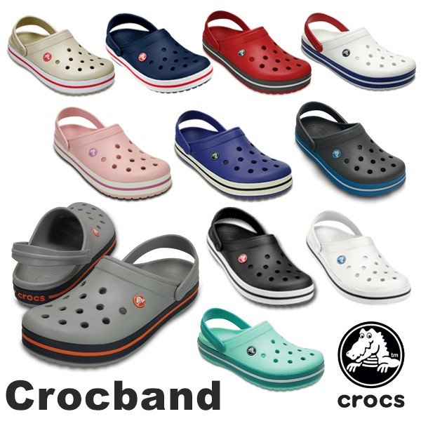 クロックス CROCS クロックス クロックバンド Crocband 11016 メンズ レディース 大人用 サンダル[BB] 通販  LINEポイント最大0.5%GET | LINEショッピング