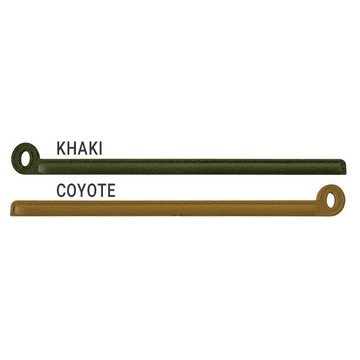 Hachiman-Kasei Camp sticks 露營萬用收納繩 兩入組 S-A(軍綠+卡其)