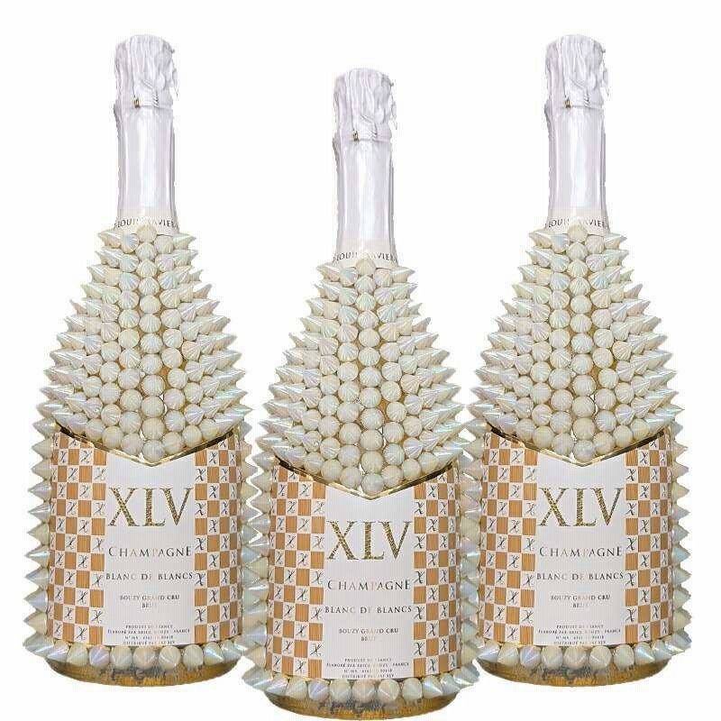 XLV ブラン ド ブラン グラン クリュ ルミナス デコレーション