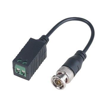 Changyun TTP111HDL HD-TVI/AHD/HDCVI/CVBS被動式高清影像傳輸器