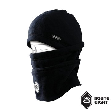Polar Hat 多功能刷毛保暖帽 (童) J五色可選 黑色