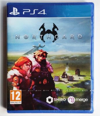 美琪PS4 遊戲 北境之地 北地 維京人策略 Northgard 中文英文