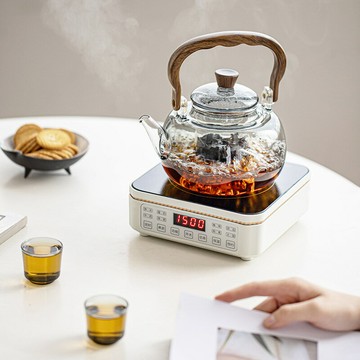 出口110V伏電陶爐煮茶爐多功能養生壺電茶爐臺灣美國日本小家電器