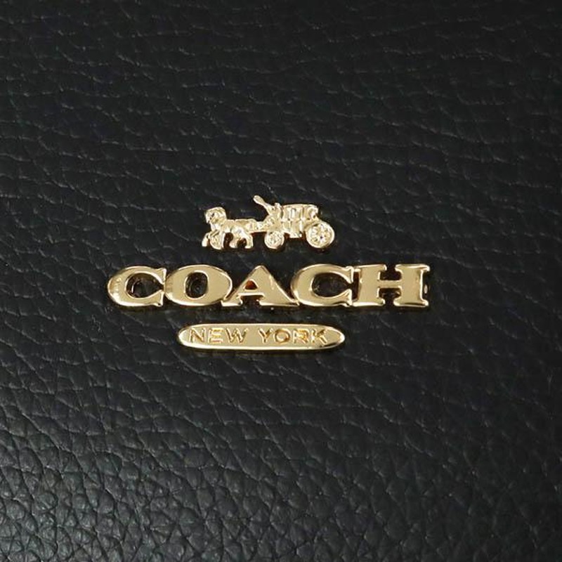 コーチ COACH トートバッグ レディース 2way ハンドバッグ レザー ミニ