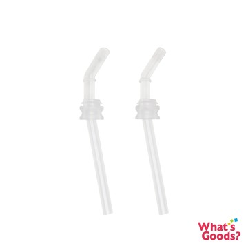 廠商配送  OXO tot 寶寶啾吸管杯-吸管替換組(2個入)