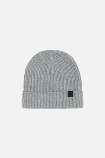 TOM FORD ribbed cashmere beanie Man