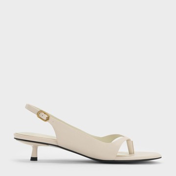 Rayne 低跟夾腳涼鞋