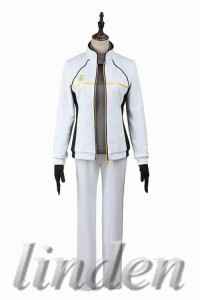 定番 linden] ジャージ 内番 ひげきり 髭切 太刀 とうらぶ 刀剣乱舞 コスプレ衣装