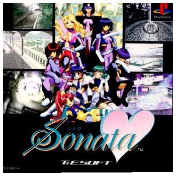 中古即納』{表紙説明書なし}{PS}Sonata(ソナタ)(19990304) | LINE 