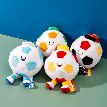 【預購】  正版授權 SUNDAY HOME 小小兵 釣魚氛圍燈 送禮 正版授權 FIFA 2026 美加墨 世界杯 足球腦系列 可愛 毛絨 吊飾 送禮推薦💝 海外代購保證正版 生日禮物 情人節禮物