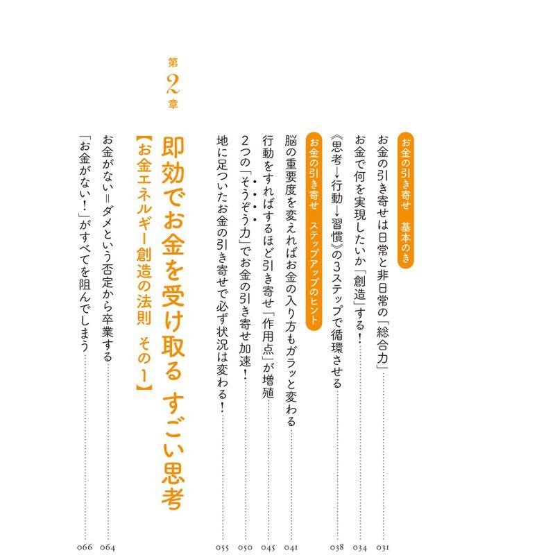 お金 のイメチェン ネガティブでも遠慮なくお金を手に入れる 創造の法則