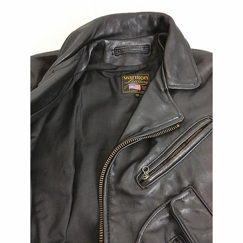 美品 ハーレーダビッドソン ダブル ライダース レザージャケット