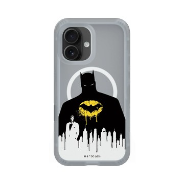 iPhone 16 AirX 流變灰 - Batman 蝙蝠俠 - 守護高譚市
