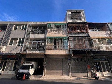 北區科博館旁臨10米路透店稀有釋出｜台中市北區梅亭街