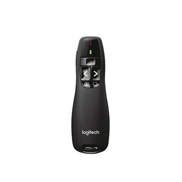 Logitech R400 無線簡報器
