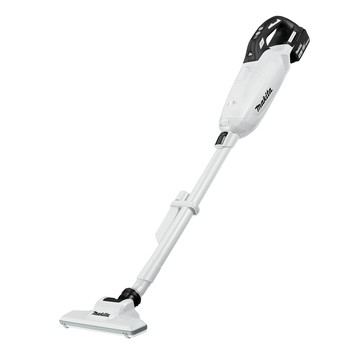 Makita 18V充電式無刷吸塵器單機(白) DCL285FZW