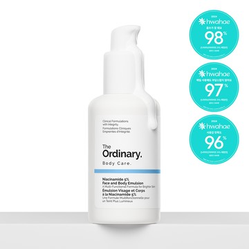 The Ordinary Niacinamide 5% Face & Body Emulsion 100ml