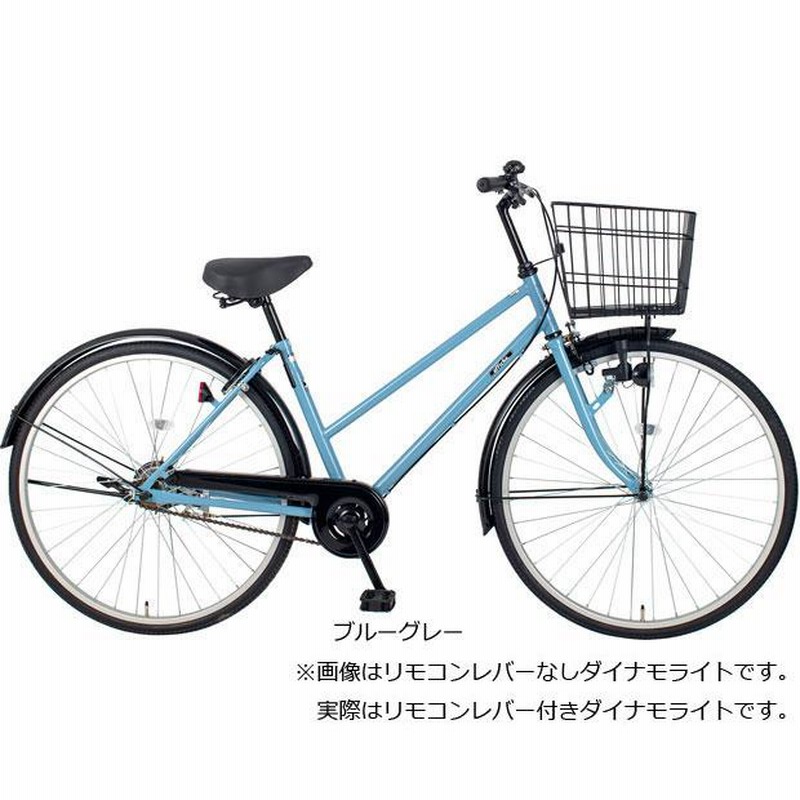 あさひ」アフィッシュS BAA-O 27インチ 変速なし ダイナモライト シティサイクル ママチャリ 自転車 | LINEブランドカタログ