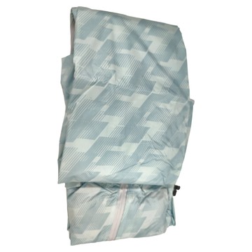 BAOGANI 寶嘉尼 嵐雨背包斜開一件式雨衣  3XL  綠色